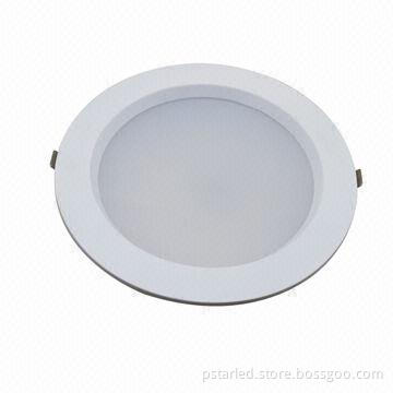 SAA SMD LED Downlight, 15W, OEM Wholesale, 120° Beam Angle